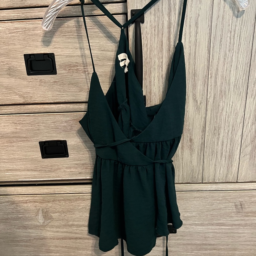 Urban Outfitters Wrap Around tank
